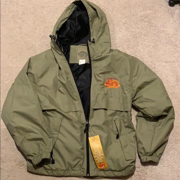 overseas adventurers Jackets & Blazers - Overseas Adventurers Club Jacket